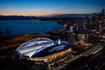 SVĐ Lumen Field: Kiệt tác kiến trúc sẵn sàng bùng nổ cùng World Cup 2026