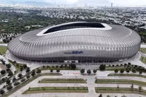 "Gã khổng lồ thép" BBVA đã sẵn sàng cho kỳ World Cup 2026