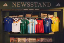 Adidas đang áp đảo Nike nhờ cú hích doanh số từ World Cup