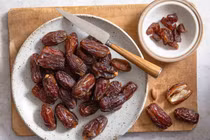 Quả chà là trở thành lựa chọn thay thế đường tinh luyện