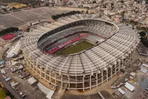 Huyền thoại SVĐ Azteca sẵn sàng cho lần thứ ba mở màn World Cup