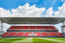 SVĐ BMO Field hoàn tất nâng cấp, sẵn sàng cho World Cup 2026
