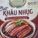 Lạng Sơn xác minh nghi vấn giả mạo đặc sản khâu nhục bằng chân giò