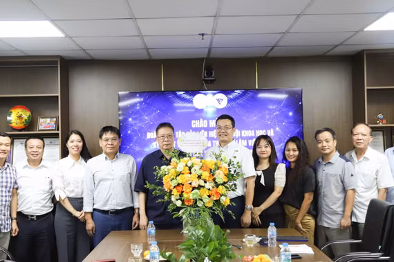 GS.VS Châu Văn Minh: Tăng cường liên kết, nâng cao hiệu quả hoạt động khoa học, công nghệ và đổi mới sáng tạo