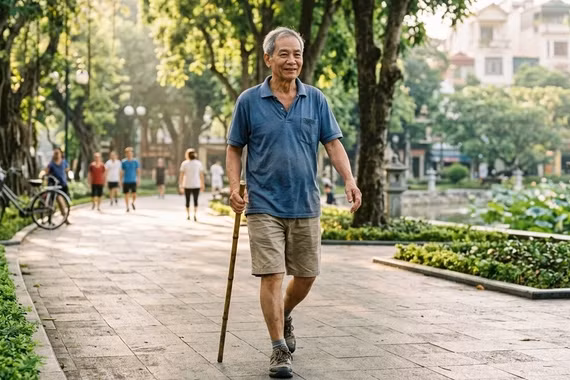 Làm thế nào để tuổi già trọn vẹn, ý nghĩa và bình thản?