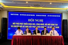 Khoa học, công nghệ là động lực phát triển kinh tế, xã hội