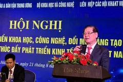 Quang cảnh Hội nghị.
