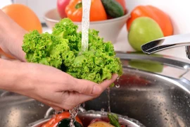 Thói quen rửa rau tưởng sạch nhưng có thể gây hại sức khỏe