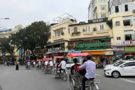 Điện hóa xích lô Hà Nội: Cân bằng giữa truyền thống và phát triển bền vững