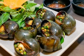 Tại sao ốc bươu là thực phẩm bổ dưỡng, ít chất béo, tốt cho sức khỏe?