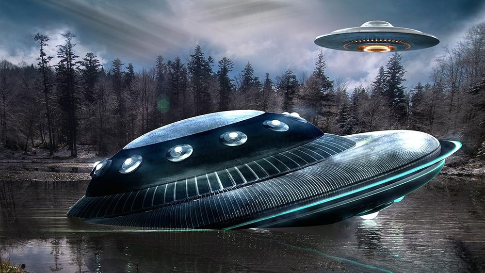 Lộ căn cứ bí mật người ngoài hành tinh ẩn sâu lòng đất Mỹ?