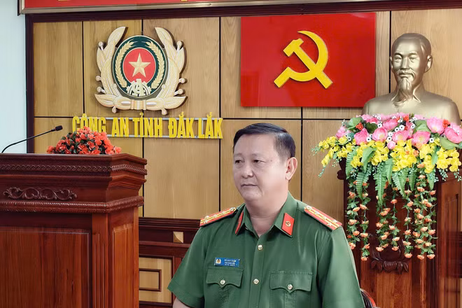 Đắk Lắk khởi tố cán bộ cảnh sát vì bỏ rơi nạn nhân tai nạn giao thông