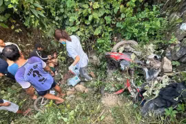 Vợ tử vong, chồng bị thương nặng trong vụ tai nạn ở Quảng Trị