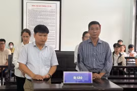 Bốn bị cáo bị xử lý vì hành vi trộm vắc xin trái phép tại CDC Huế