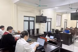Phá án buôn bán pháo nổ tại Hà Tĩnh, bị cáo nhận án treo