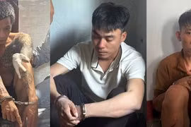 Quảng Trị bắt giữ 3 đối tượng cùng hàng nghìn viên ma túy các loại