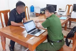 Đăng thông tin xuyên tạc, người đàn ông bị xử phạt 7,5 triệu đồng