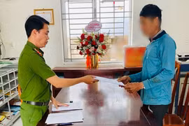 Vĩnh Long xử phạt 7,5 triệu đồng vì xúc phạm lực lượng công an trên mạng