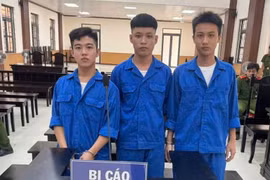 Nhóm thanh niên ở An Giang bị tuyên án sau vụ va chạm giao thông