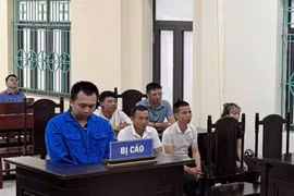 Tòa án Hà Tĩnh xử phạt Nguyễn Văn Cường 8 năm tù vì lừa đảo hàng trăm triệu