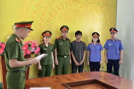 Bắt giữ người phụ nữ lừa đảo chiếm đoạt hơn 500 triệu đồng bằng giấy tờ giả