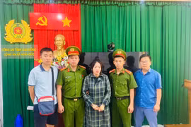 Nữ quái truy nã đặc biệt nguy hiểm bị bắt sau hơn một năm lẩn trốn