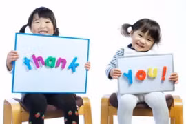 Nuôi dưỡng lòng biết ơn ở trẻ