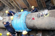 TP HCM: Gói thầu cấp nước Sawaco tiếp tục gọi tên Hồng Đăng