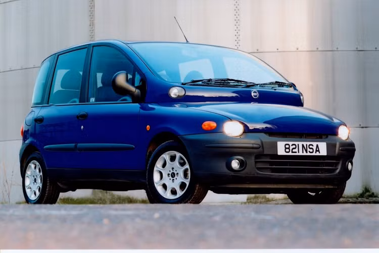 20 chiec o to doc dao va ky la nhat trong lich su (P1)-Hinh-3