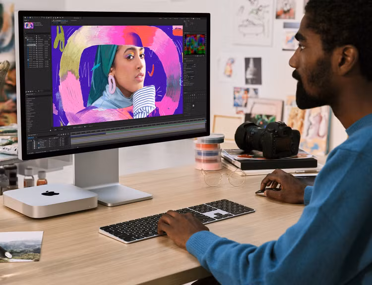 iMac 24inch cua Apple vua ra mat co gi thu vi?-Hinh-4