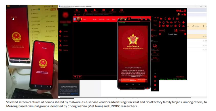 Hiếu PC: Ám ảnh bên trong máy tính phục vụ lừa đảo - Hình 3 Hieu PC: Am anh ben trong may tinh phuc vu lua dao-Hinh-3
