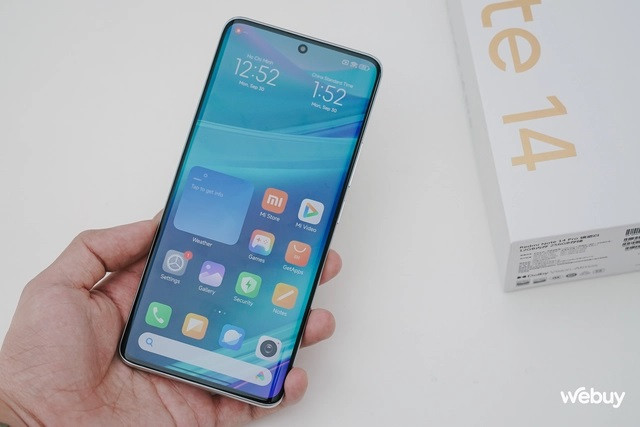Redmi Note 14Pro mới ra mắt, có gì với giá 5 triệu? - Hình 7 Redmi Note 14Pro moi ra mat, co gi voi gia 5 trieu?-Hinh-7