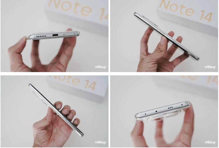 Redmi Note 14Pro mới ra mắt, có gì với giá 5 triệu? - Hình 6 Redmi Note 14Pro moi ra mat, co gi voi gia 5 trieu?-Hinh-6