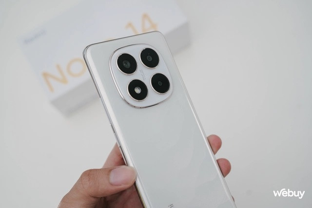 Redmi Note 14Pro mới ra mắt, có gì với giá 5 triệu? - Hình 5 Redmi Note 14Pro moi ra mat, co gi voi gia 5 trieu?-Hinh-5