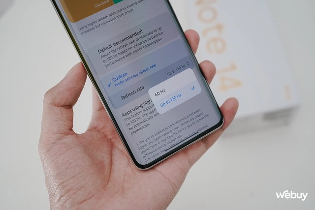 Redmi Note 14Pro mới ra mắt, có gì với giá 5 triệu? - Hình 9 Redmi Note 14Pro moi ra mat, co gi voi gia 5 trieu?-Hinh-9