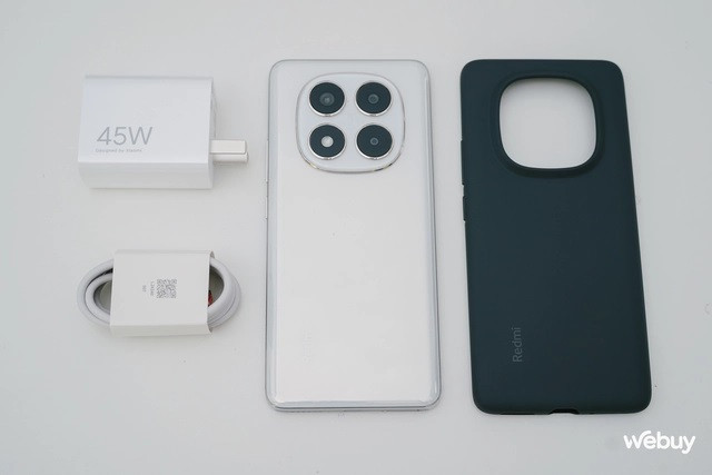 Redmi Note 14Pro mới ra mắt, có gì với giá 5 triệu? - Hình 15 Redmi Note 14Pro moi ra mat, co gi voi gia 5 trieu?-Hinh-15