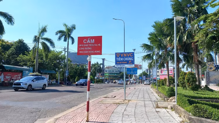 Loat bien bao VNVC tiem chung 