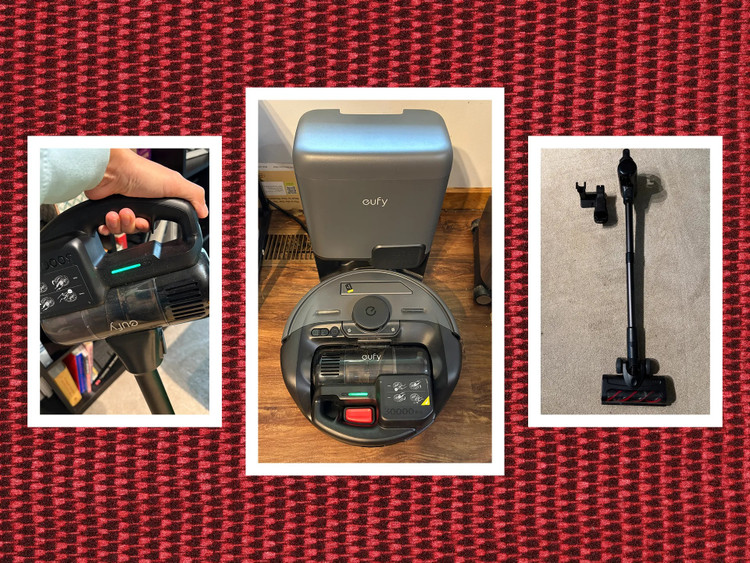 Robot hut bui 3 trong 1 nhieu cong nang… co tot nhu quang cao?