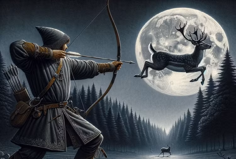 ‘Sieu trang’ Hunter lon nhat 2024 xuat hien dem nay-Hinh-2