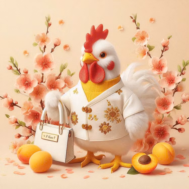 Phoi outfit cho 12 con giap mung 1 Tet hut tai loc, phu quy-Hinh-10