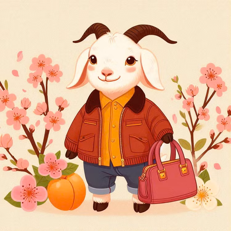 Phoi outfit cho 12 con giap mung 1 Tet hut tai loc, phu quy-Hinh-8