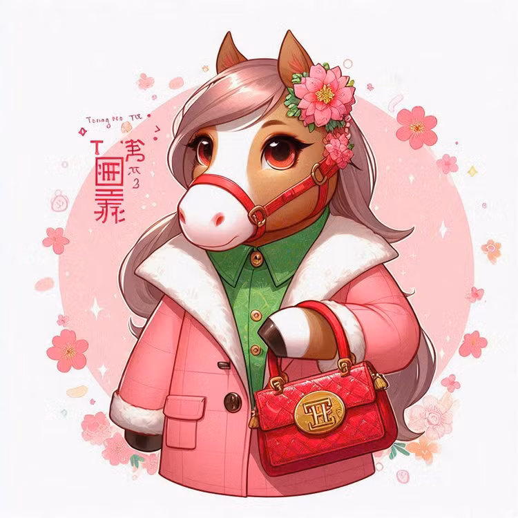 Phoi outfit cho 12 con giap mung 1 Tet hut tai loc, phu quy-Hinh-7