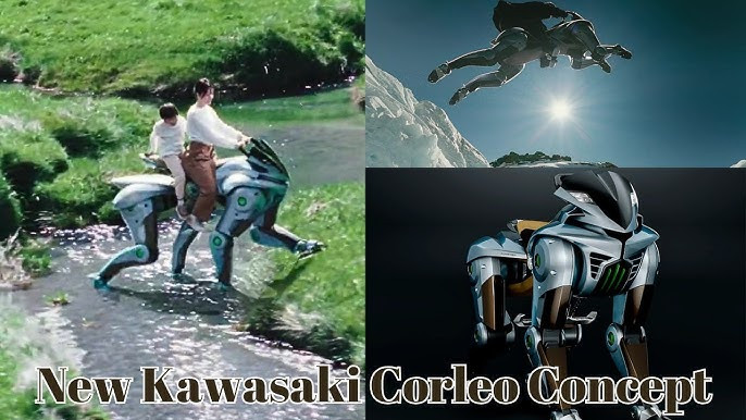 Ngam robot manh thu chay bang hydro tao bao Kawasaki moi trinh lang-Hinh-9