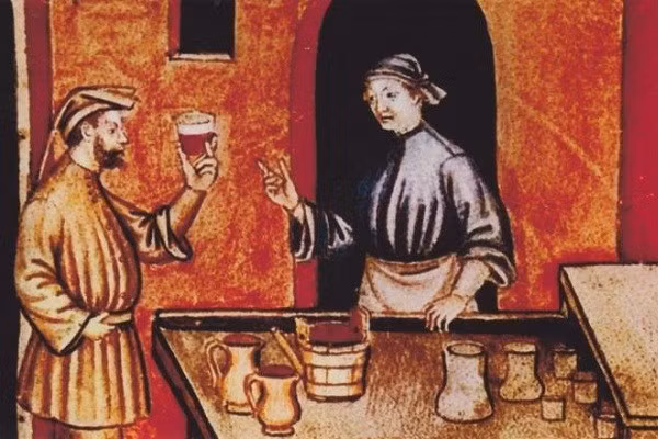 Thuc uong Giang sinh truyen thong cua nguoi Phap dac biet the nao?-Hinh-2