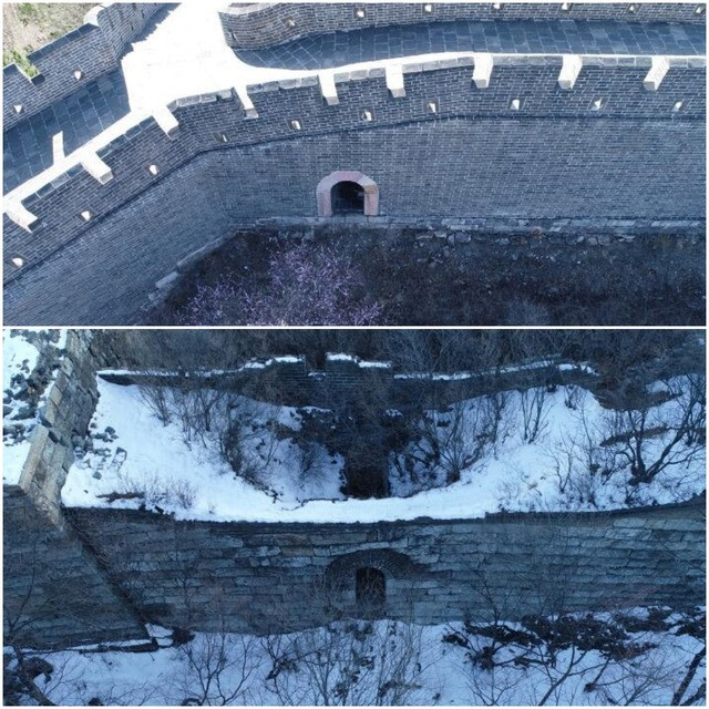 Nóng: Hơn 200 mật đạo dưới Vạn lý trường thành được phát hiện - Hình 11 Nong: Hon 200 mat dao duoi Van ly truong thanh duoc phat hien-Hinh-11