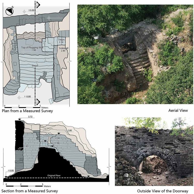 Nóng: Hơn 200 mật đạo dưới Vạn lý trường thành được phát hiện - Hình 7 Nong: Hon 200 mat dao duoi Van ly truong thanh duoc phat hien-Hinh-7
