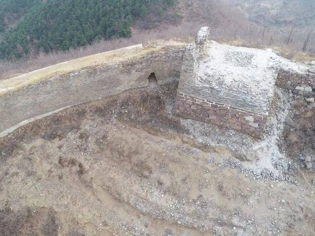 Nóng: Hơn 200 mật đạo dưới Vạn lý trường thành được phát hiện - Hình 14 Nong: Hon 200 mat dao duoi Van ly truong thanh duoc phat hien-Hinh-14