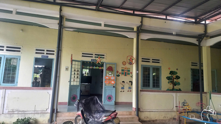 Trung tam ho tro nan nhan da cam ngung hoat dong vi thieu tien