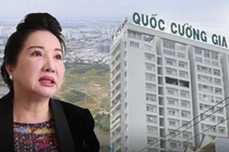 Cổ phiếu QCG đứt chuỗi "tăng nóng" sau tin lãnh đạo bị đề nghị truy tố