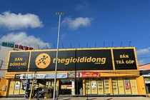 Giá cổ phiếu MWG tăng kỷ lục, Dragon Capital tranh thủ xả hàng